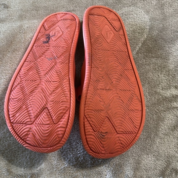 Chaco Woman’s Chillo - Coral slides - Picture 5 of 8
